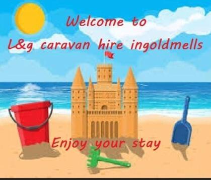 L&G Family Holidays 8 Berth Sealands Familys Only And The Lead Person Must Be Over 30 (Adults Only) 잉골드멜스 외부 사진