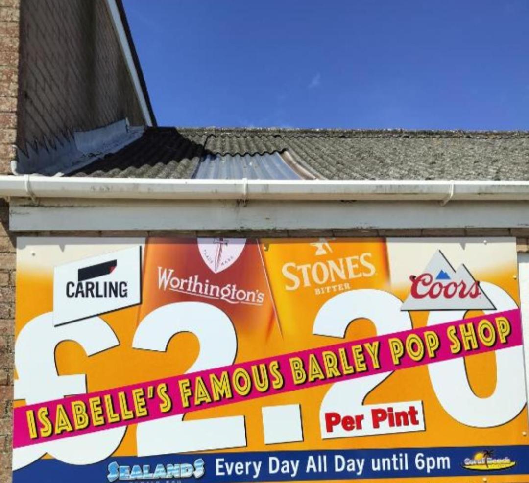 L&G Family Holidays 8 Berth Sealands Familys Only And The Lead Person Must Be Over 30 (Adults Only) 잉골드멜스 외부 사진